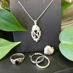 Sterling Silver Bundle